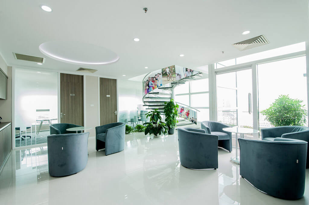 Văn phòng ảo Sabay Office tốt nhất Sài Gòn
