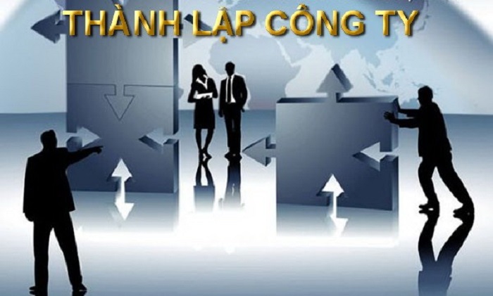 thanh lap cong ty