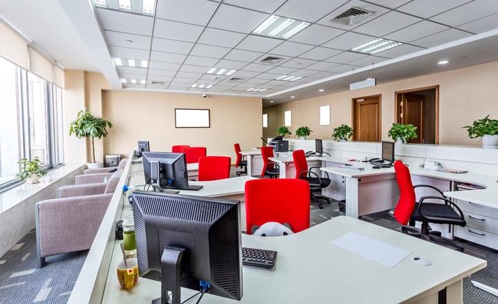 Phong thủy phòng làm việc