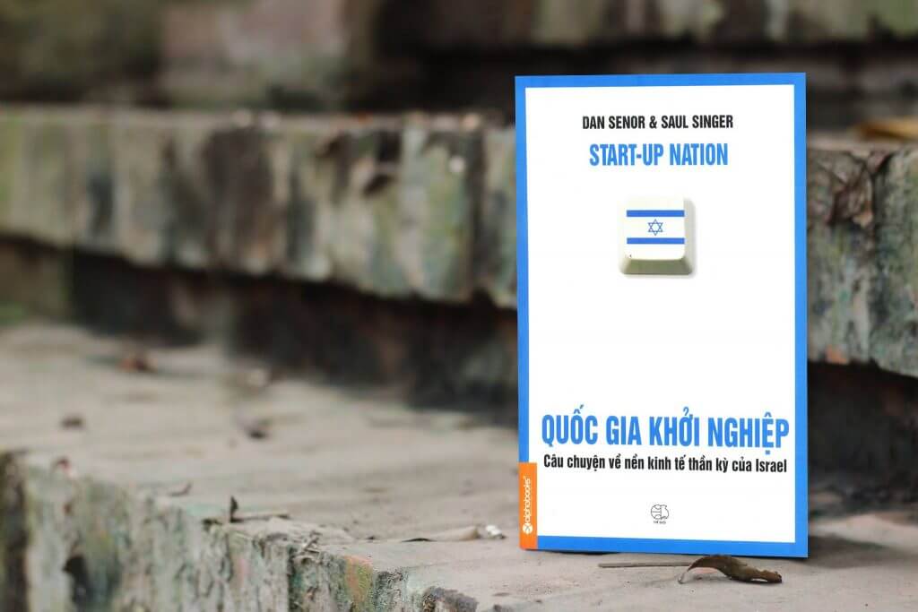 Sách quốc gia khởi nghiệp - Cuốn sách hay nhất mọi thời đại