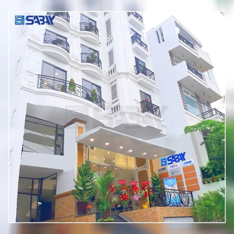 Văn phòng ảo uy tín chất lượng Sabay Office