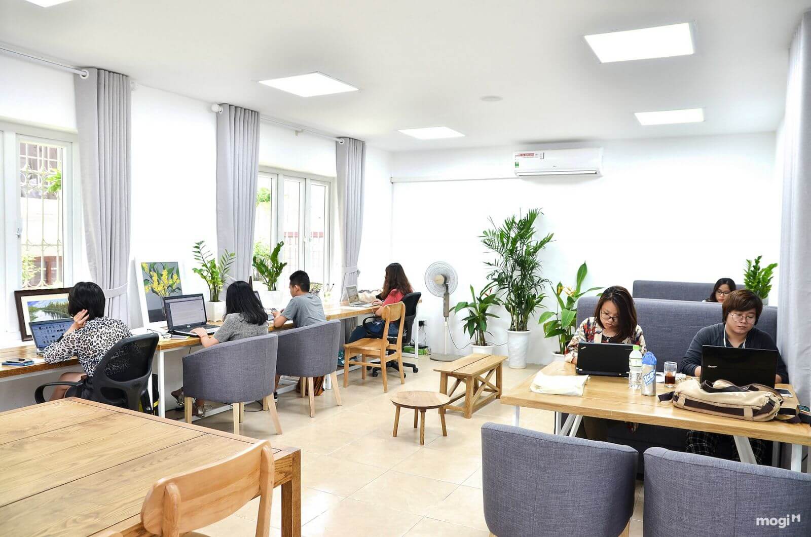 Xu hướng thuê văn phòng ảo hiện nay đang trở nên nở rộ