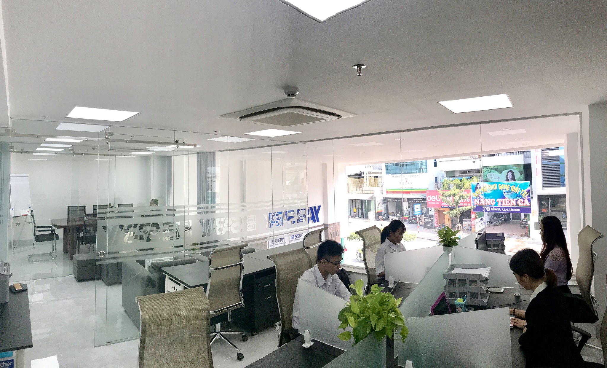 Kinh nghiệm lựa chọn văn phòng làm việc phù hợp