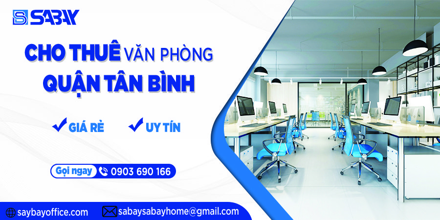 văn phòng ảo quận Tân Bình