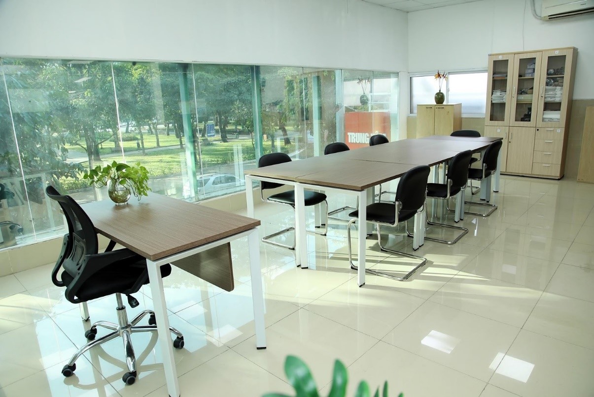 Thông tin cần biết về dịch vụ cho thuê văn phòng