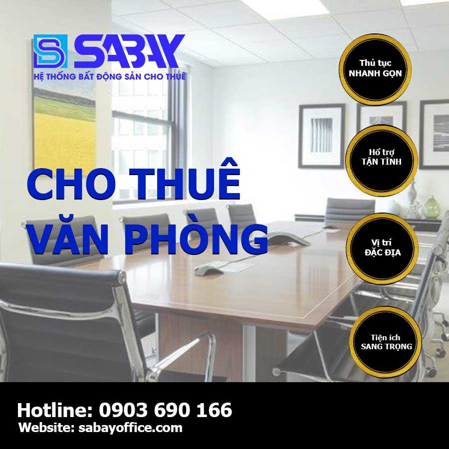 Tiện ích của việc thuê văn phòng quận Tân Bình