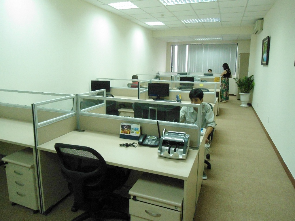 Giá cho thuê văn phòng quận tân bình mùa dịch