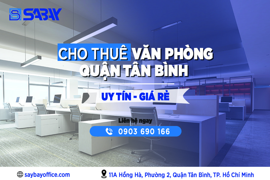 thue van phong