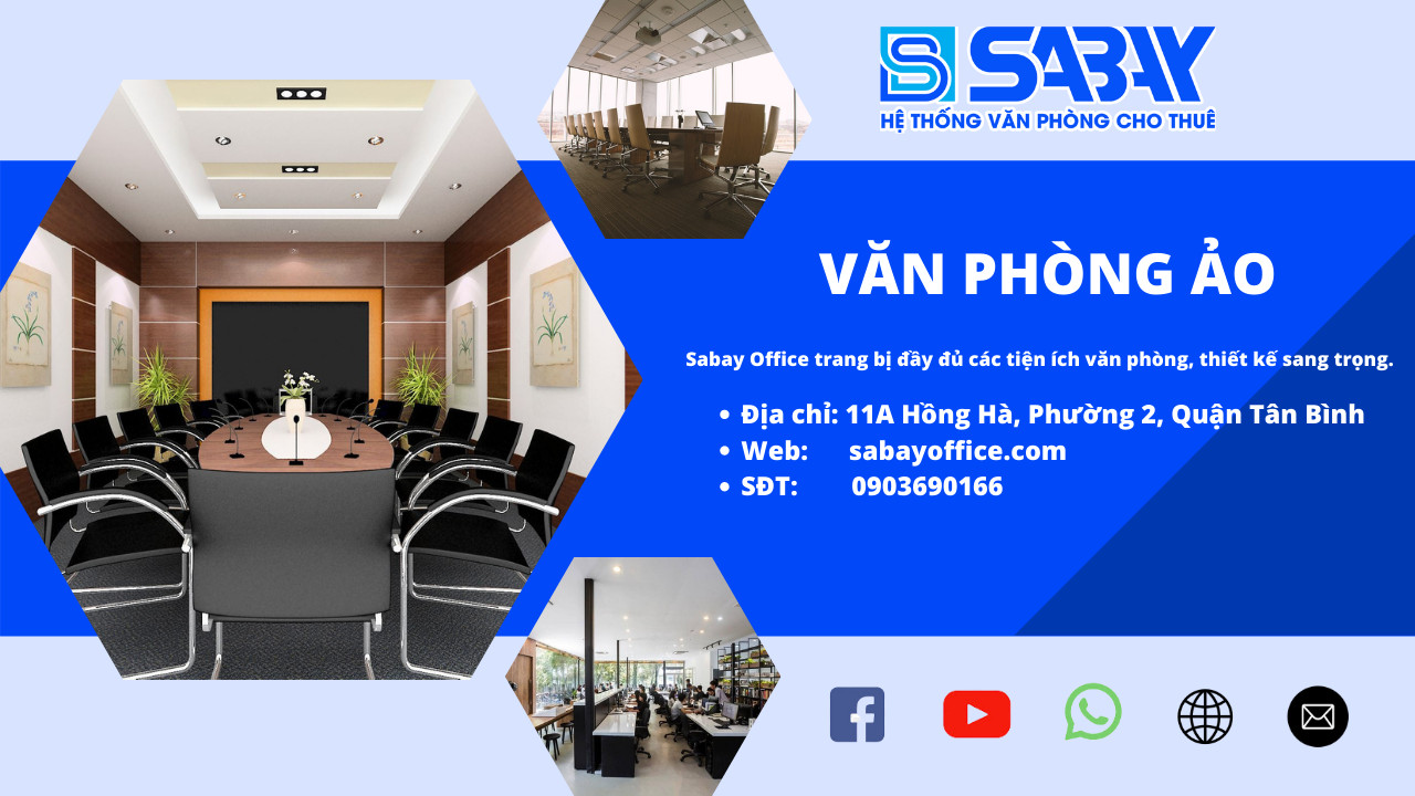 văn phòng ảo quận tan binh