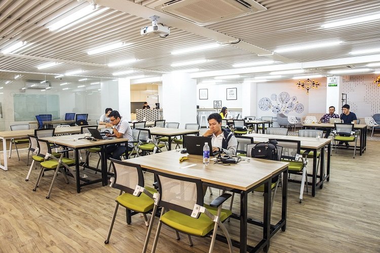 Yếu tố lựa chọn văn phòng chia sẻ