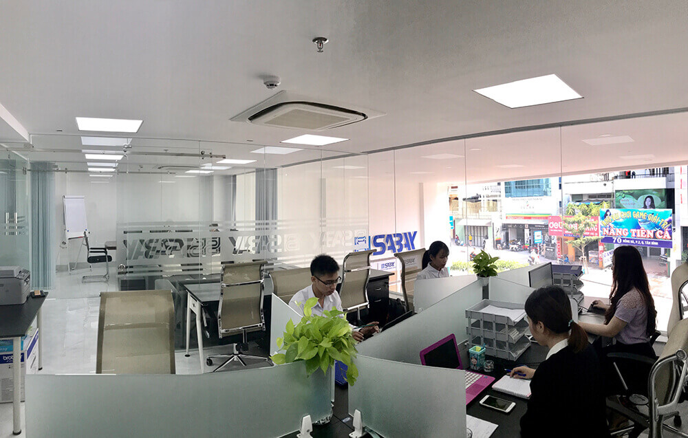 Cung cấp đầy đủ các tiện ích