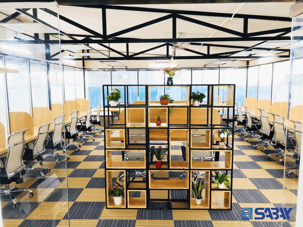 Sabay Office - Đơn vị cung cấp dịch vụ văn phòng chia sẻ tại Tân Bình