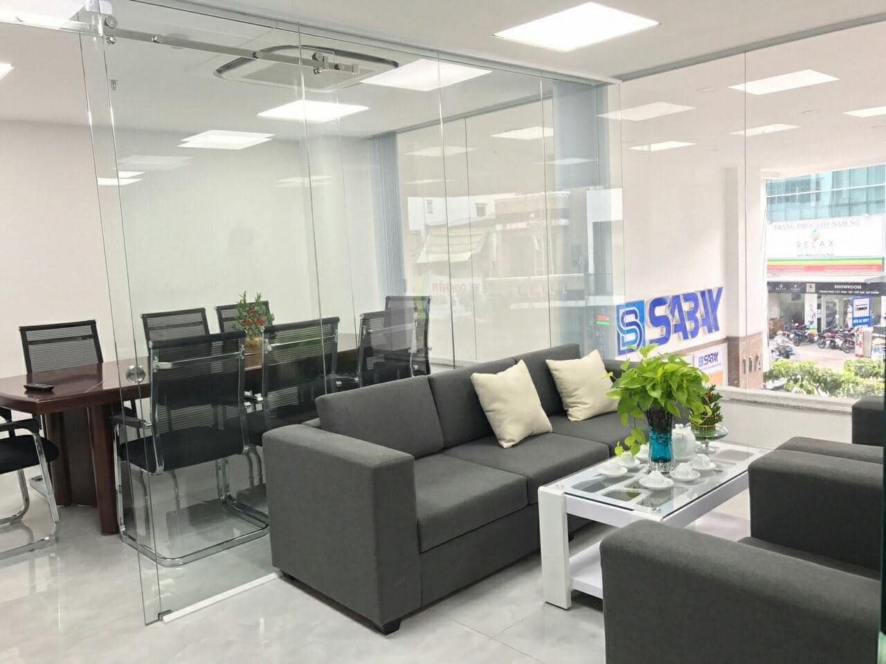 Vị thế địa lý thuận lợi