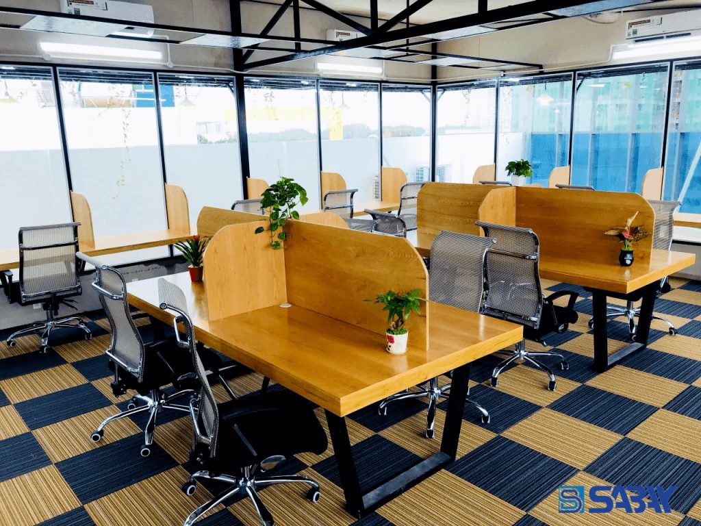 Văn Phòng Ảo Sabay - Xu Hướng Mới Trong Tương Lai