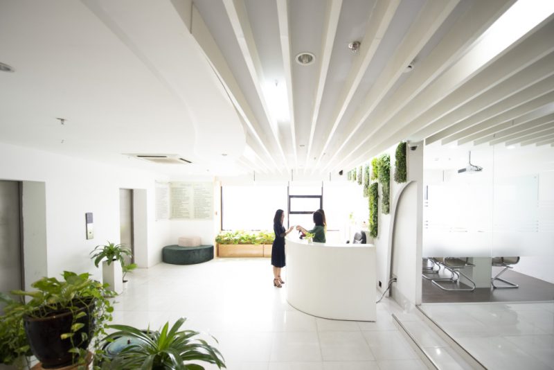 sự khác biệt giữa văn phòng ảo và văn phòng chia sẻ