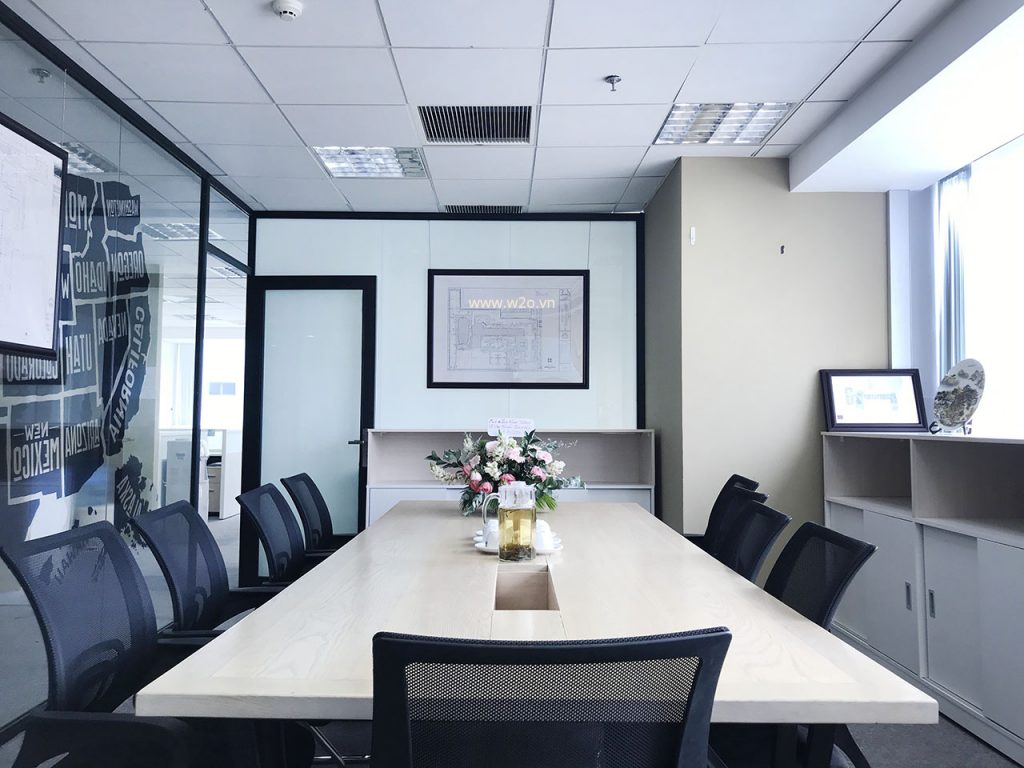 Dịch vụ cho thuê phòng họp giá rẻ tại SABAY
