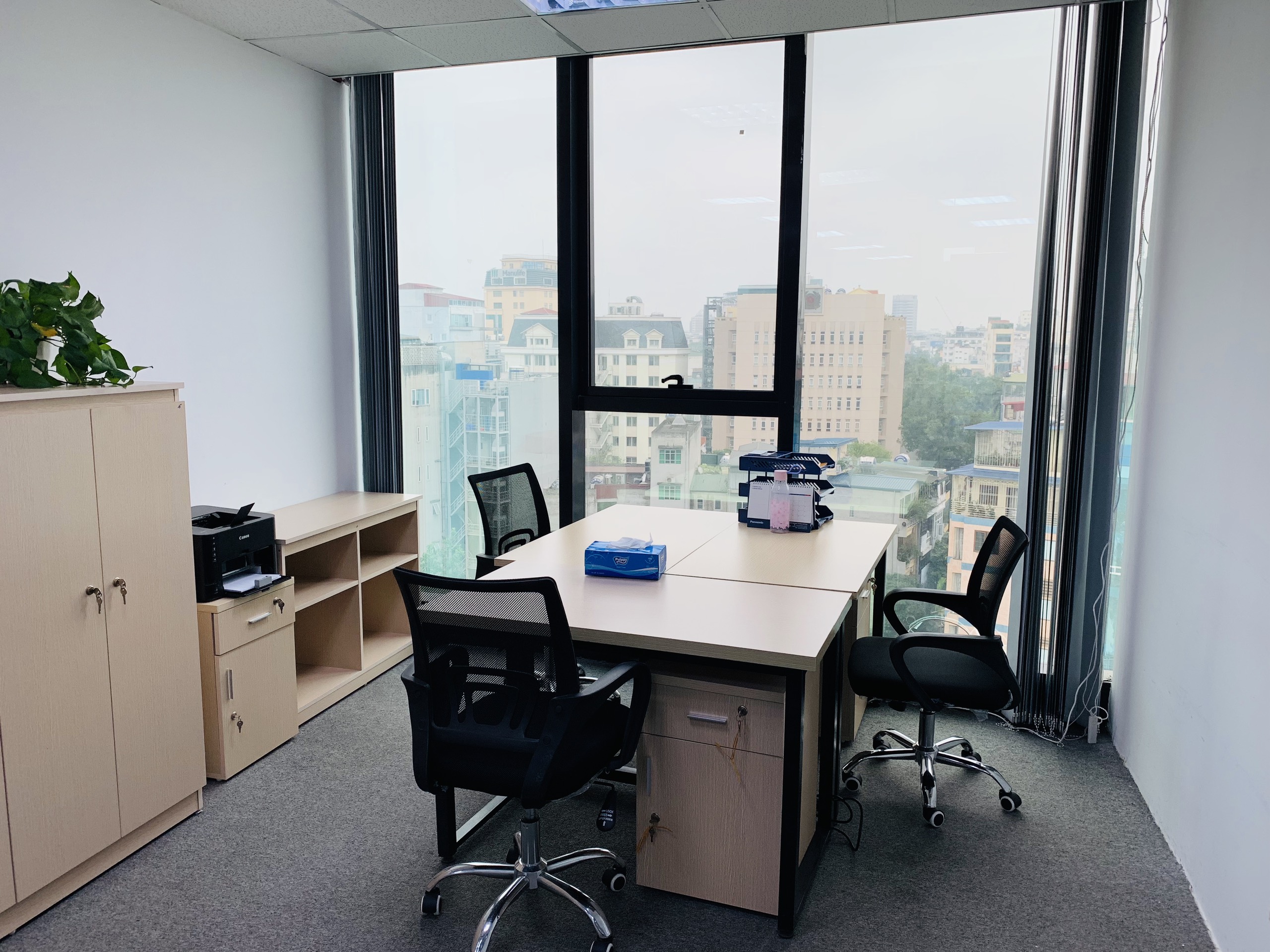 Sabay Office - Chuyên cung cấp dịch vụ cho thuê phòng họp quận Tân Bình chất lượng